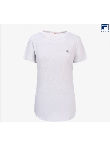 FILA Logo T-shirt - Grey